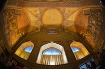 A beautifully painted interior room showcasing quality work.