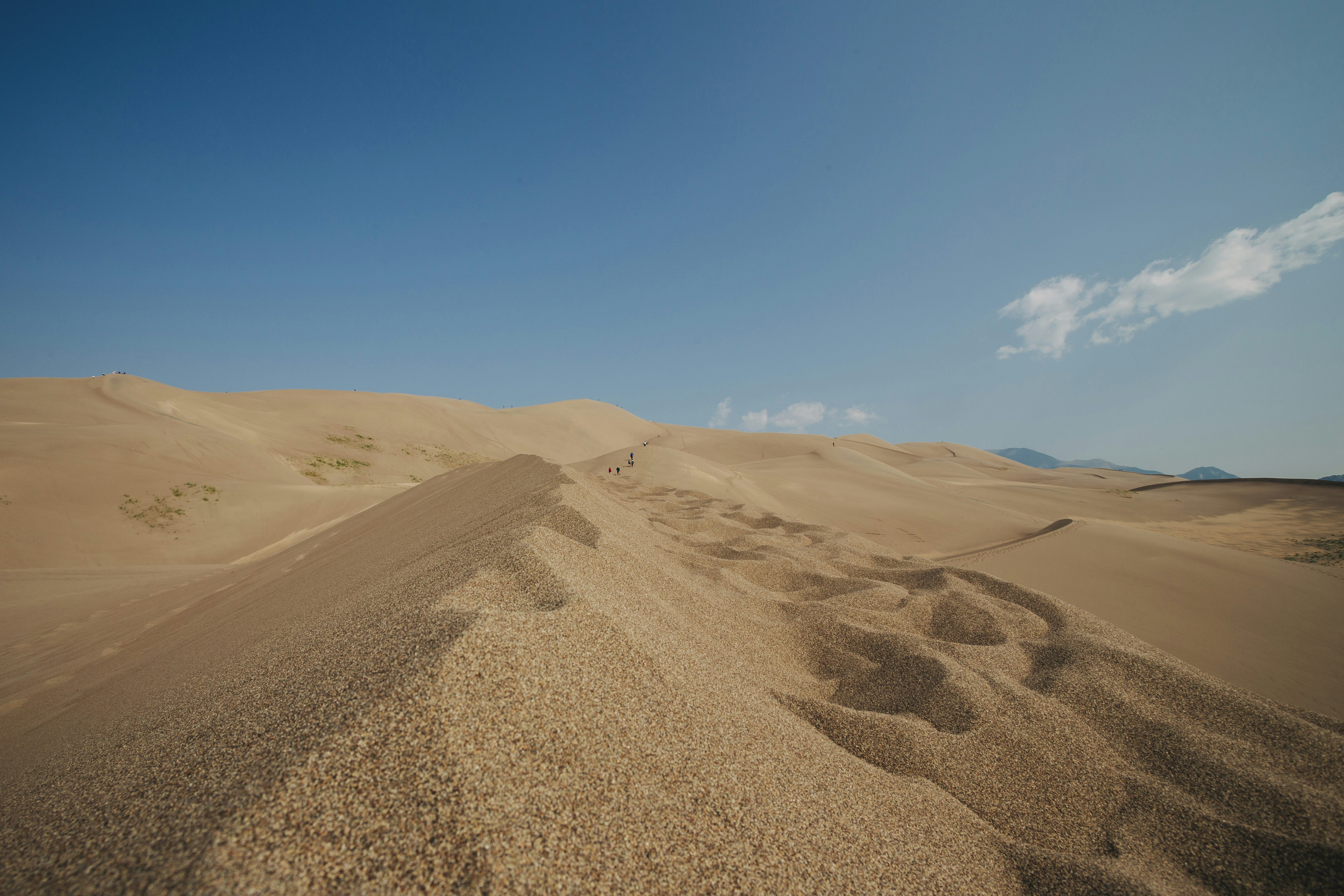 Great Sand Dunes National Park - 1-Day Highlights