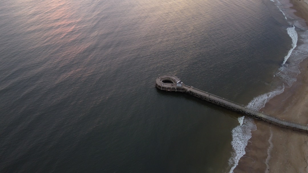 aerial view of body of water during daytime