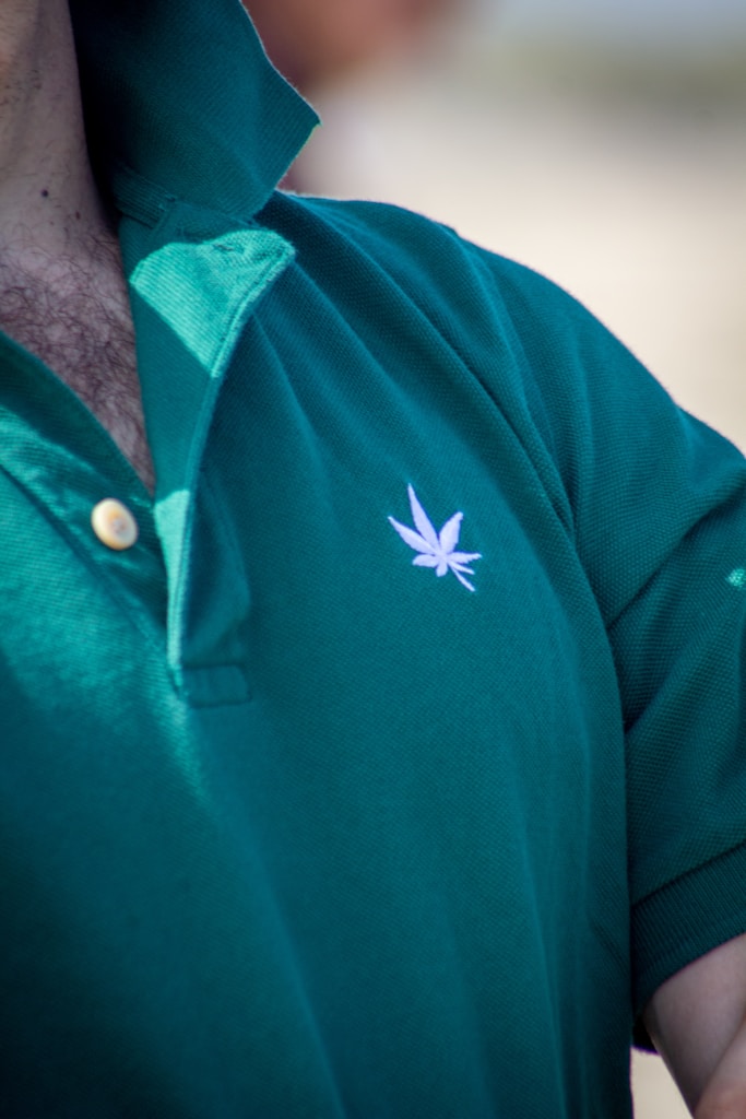 Camisa Empresarial Oxford
