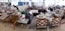 A spacious, well-lit showroom filled with a variety of modern and classic furniture pieces. There are several sofas, armchairs, coffee tables, and dining tables arranged in a cozy and inviting manner. The decor includes vases, cushions, and artistic pieces, and the color scheme is neutral with pops of color from accessories. Large windows in the background provide ample natural light.