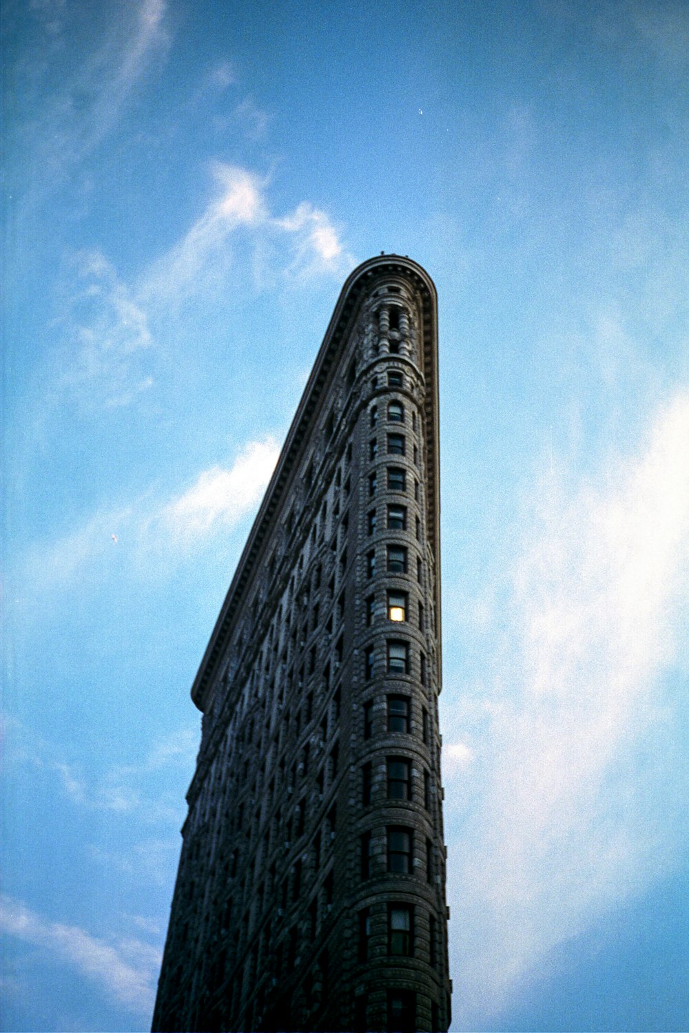 gray concrete building under blue sky during daytime