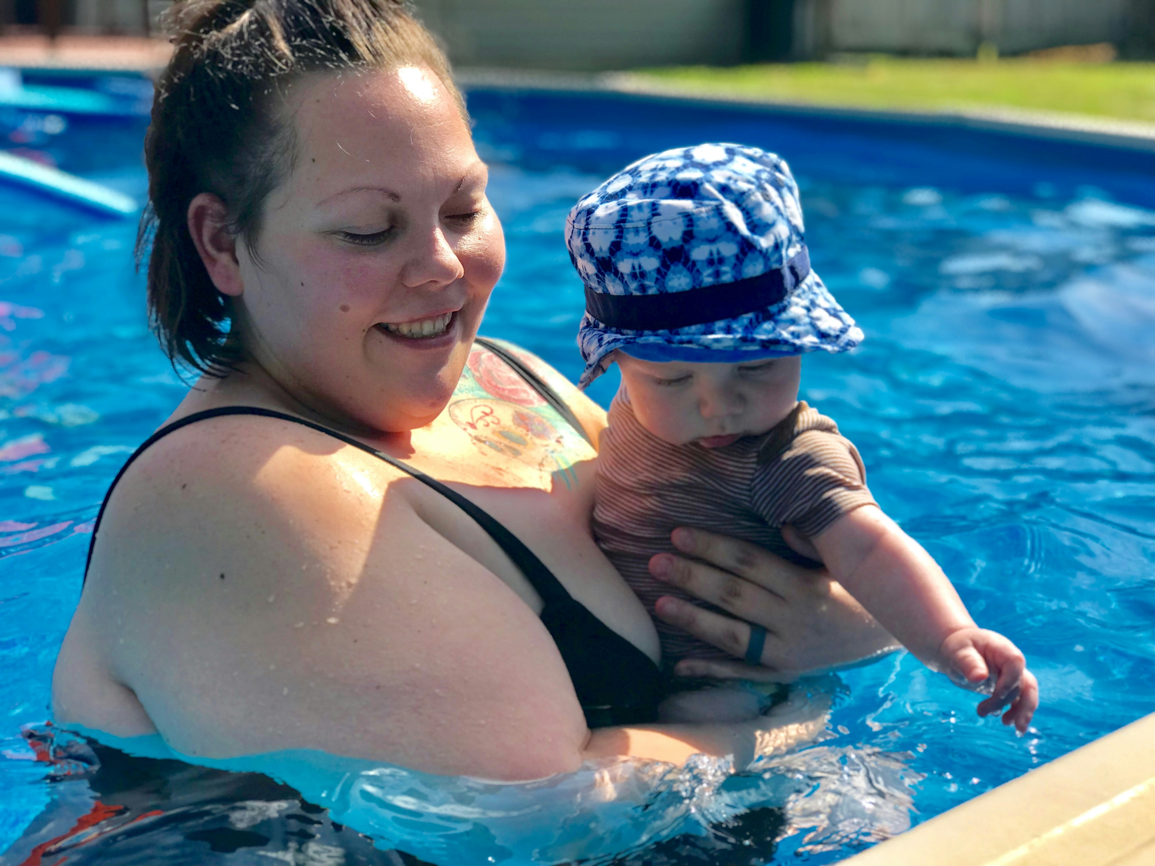 Cómo Personalizar la Enseñanza de Natación para Niños Menores de 3 Años