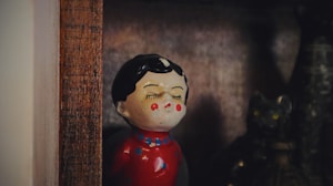 Figura Fantasma Verde