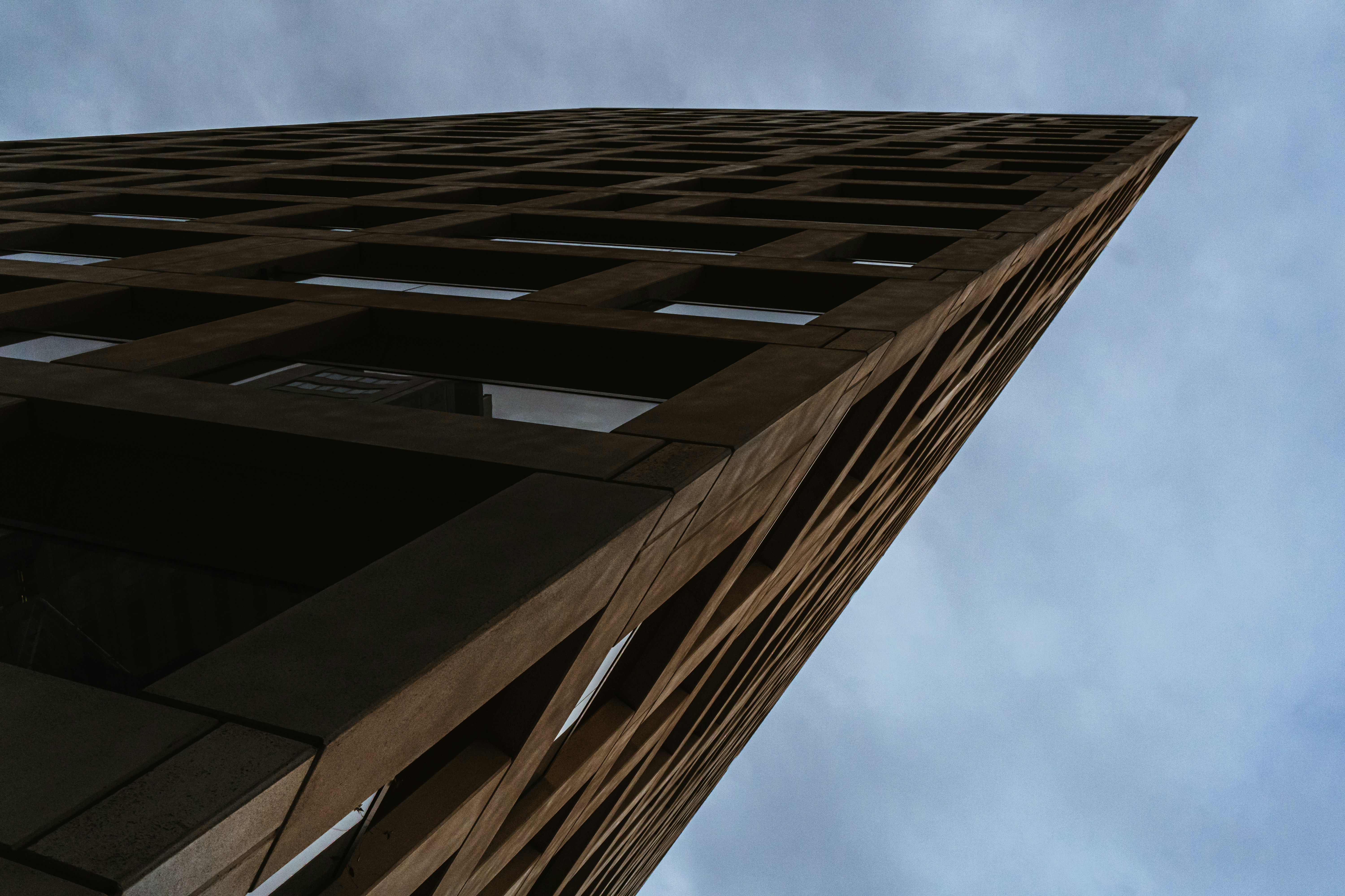 brown wooden building under blue sky during daytime