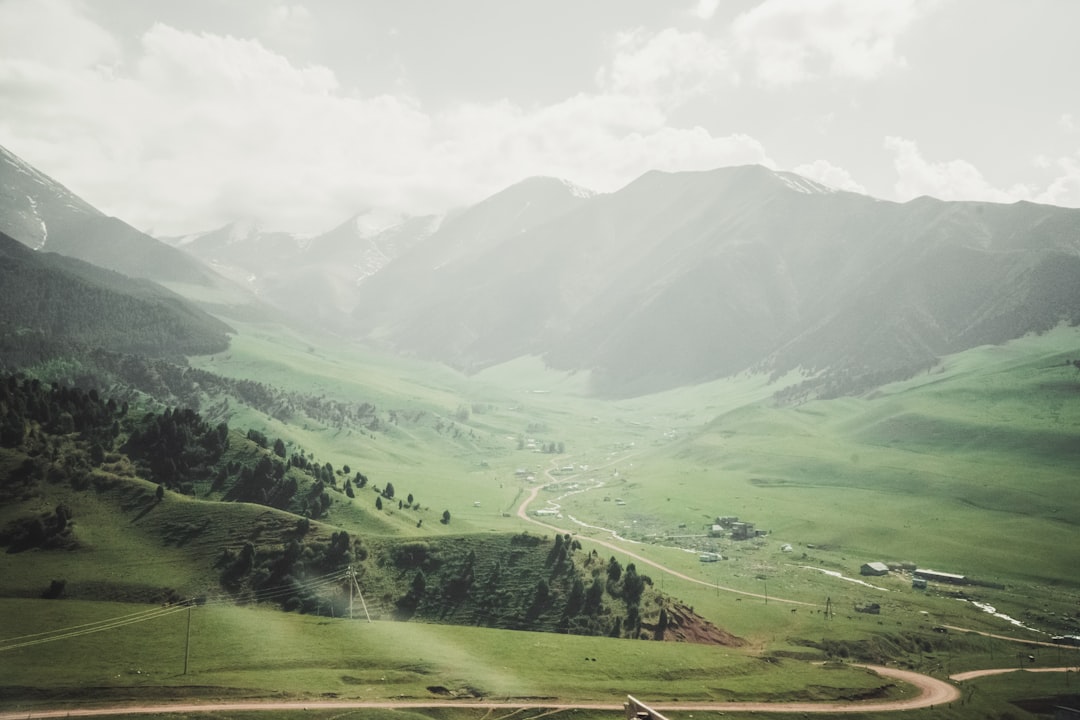 Highland photo spot Chunkurchak Kyrgyzstan