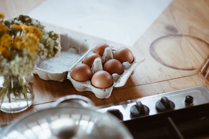 5 Reasons Why Eggs Are a Great Food Choice For Your Family