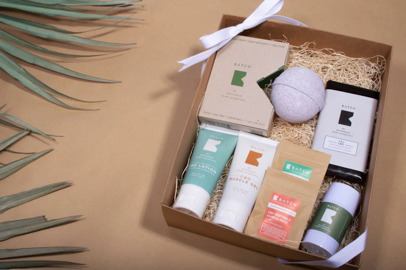 Corporate Signature Wooden Hamper