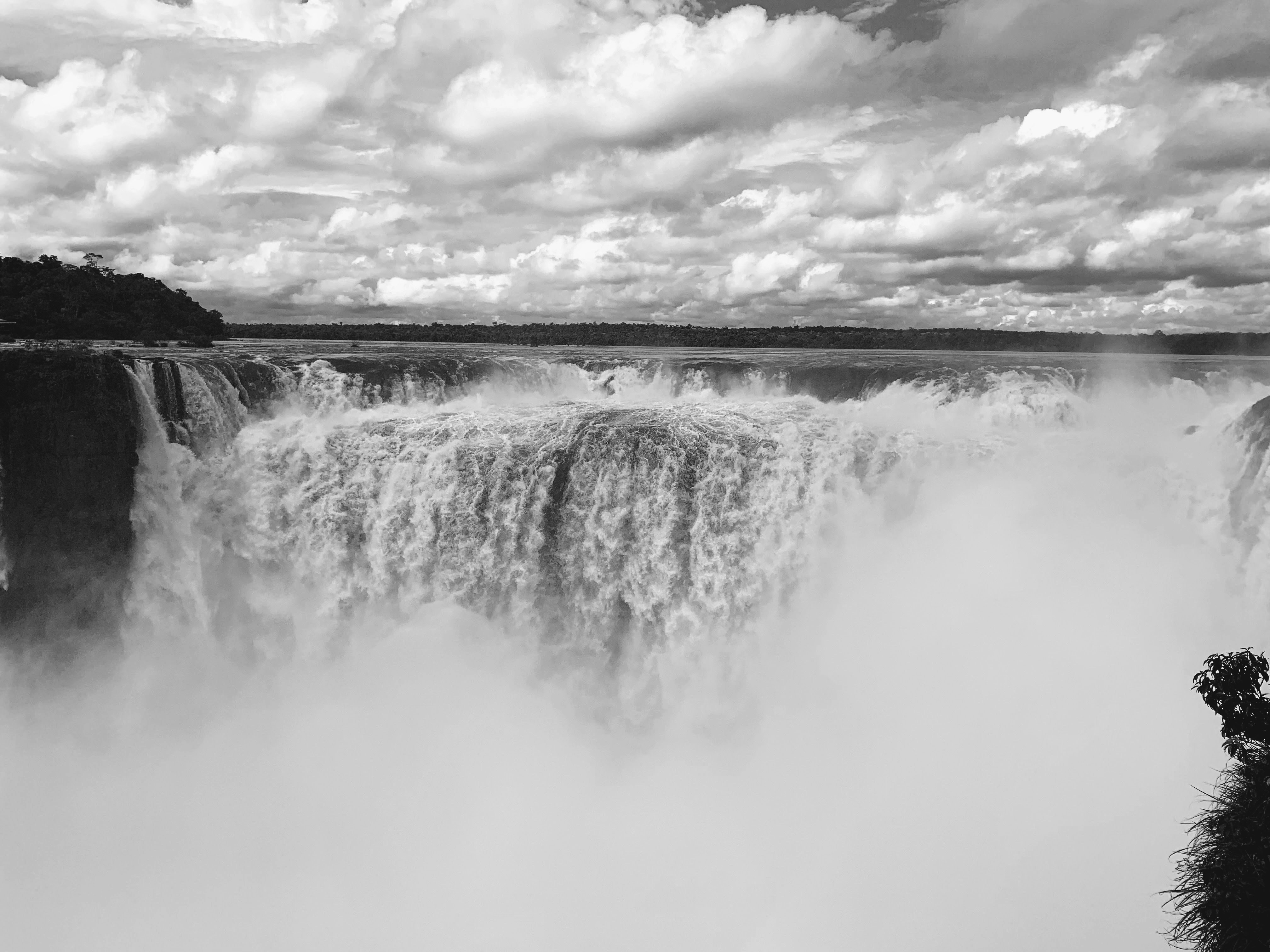 Iguazu Falls, Argentina - None
