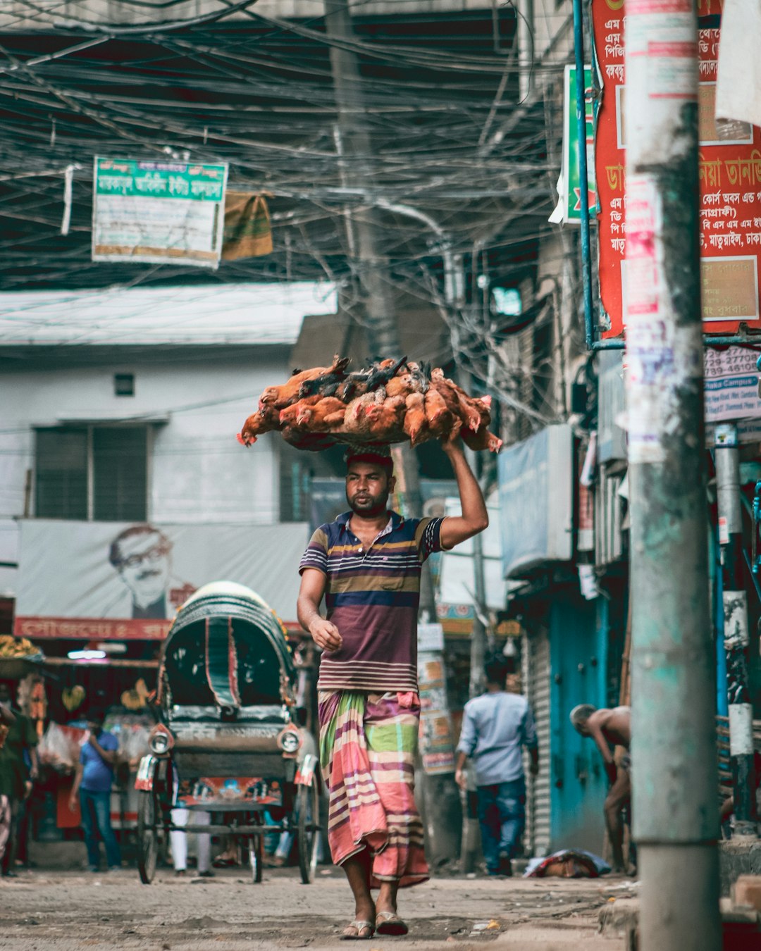 Temple photo spot Rankin Street Dhaka