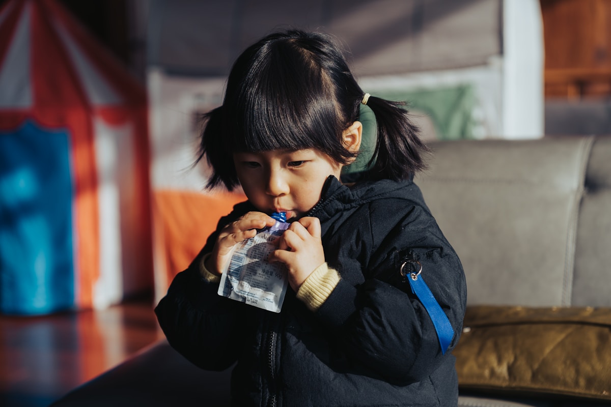 Best Brain Foods for Kids That Boost Memory and Focus