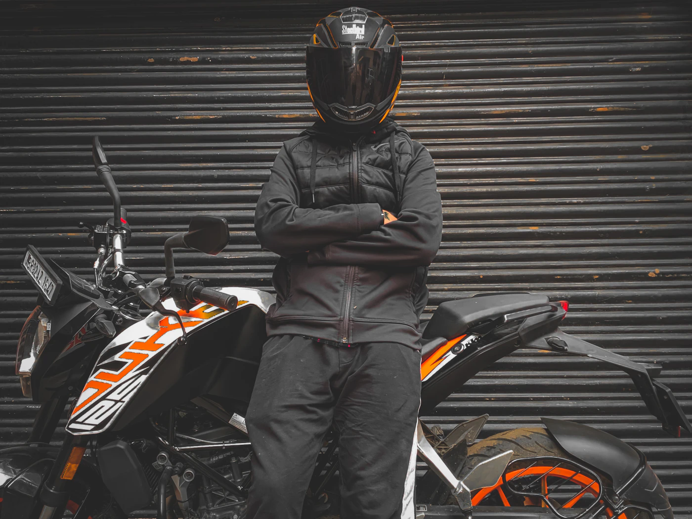 Mangalam Bajaj showroom