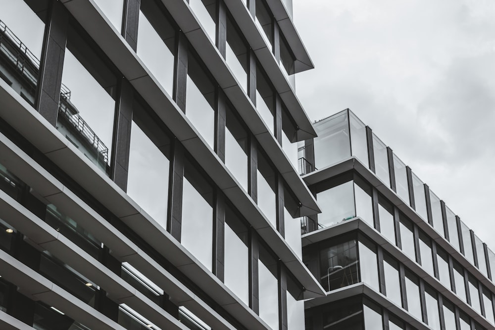 gray concrete building during daytime