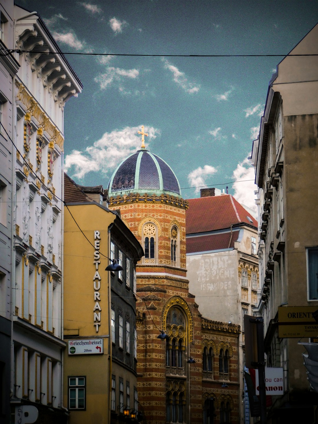 Architecture photo spot Greek Orthodox Church Vienna