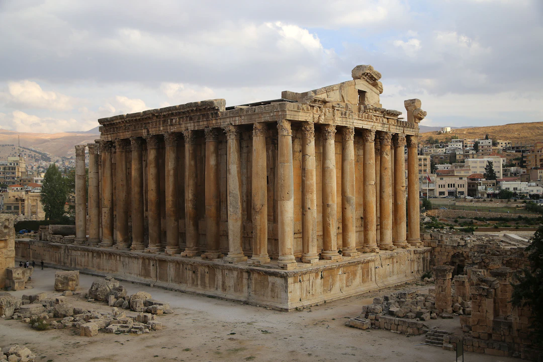 5-Day Luxury Itinerary for Baalbek, Lebanon