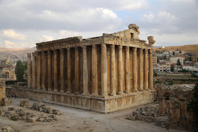 5-Day Luxury Itinerary for Baalbek, Lebanon