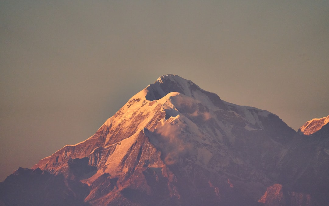 Glacial Grief: Revisiting the Chilling Air India Flight 101 Crash Site Frozen in Time