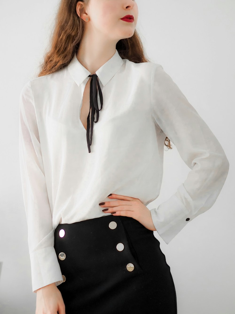 White Blouse Pictures | Download Free Images on Unsplash