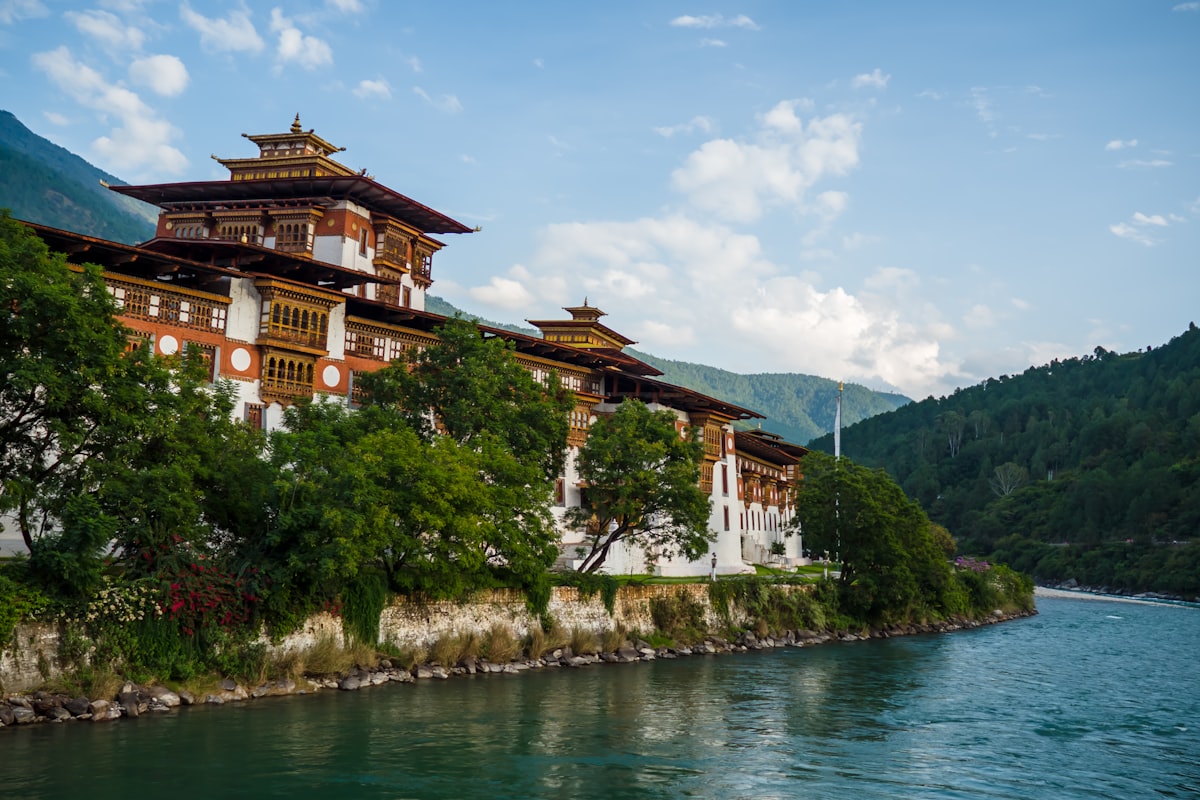 Punakha Day Tour