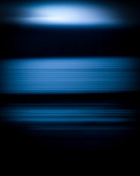 blue and white light digital wallpaper