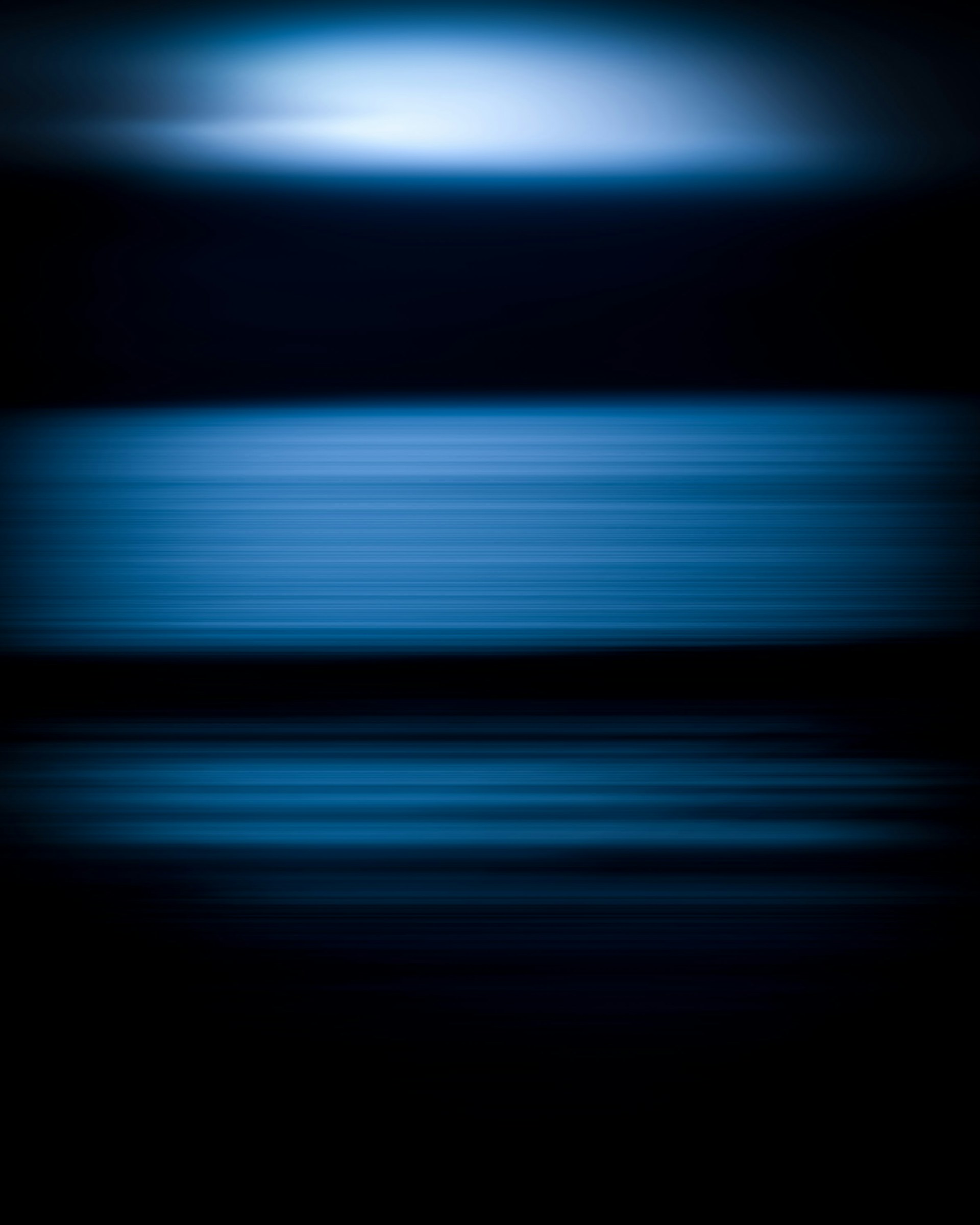 blue and white light digital wallpaper