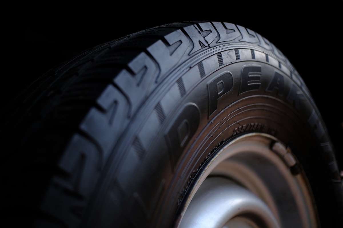 Puncture repair image background image