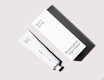 white and black usb flash drive