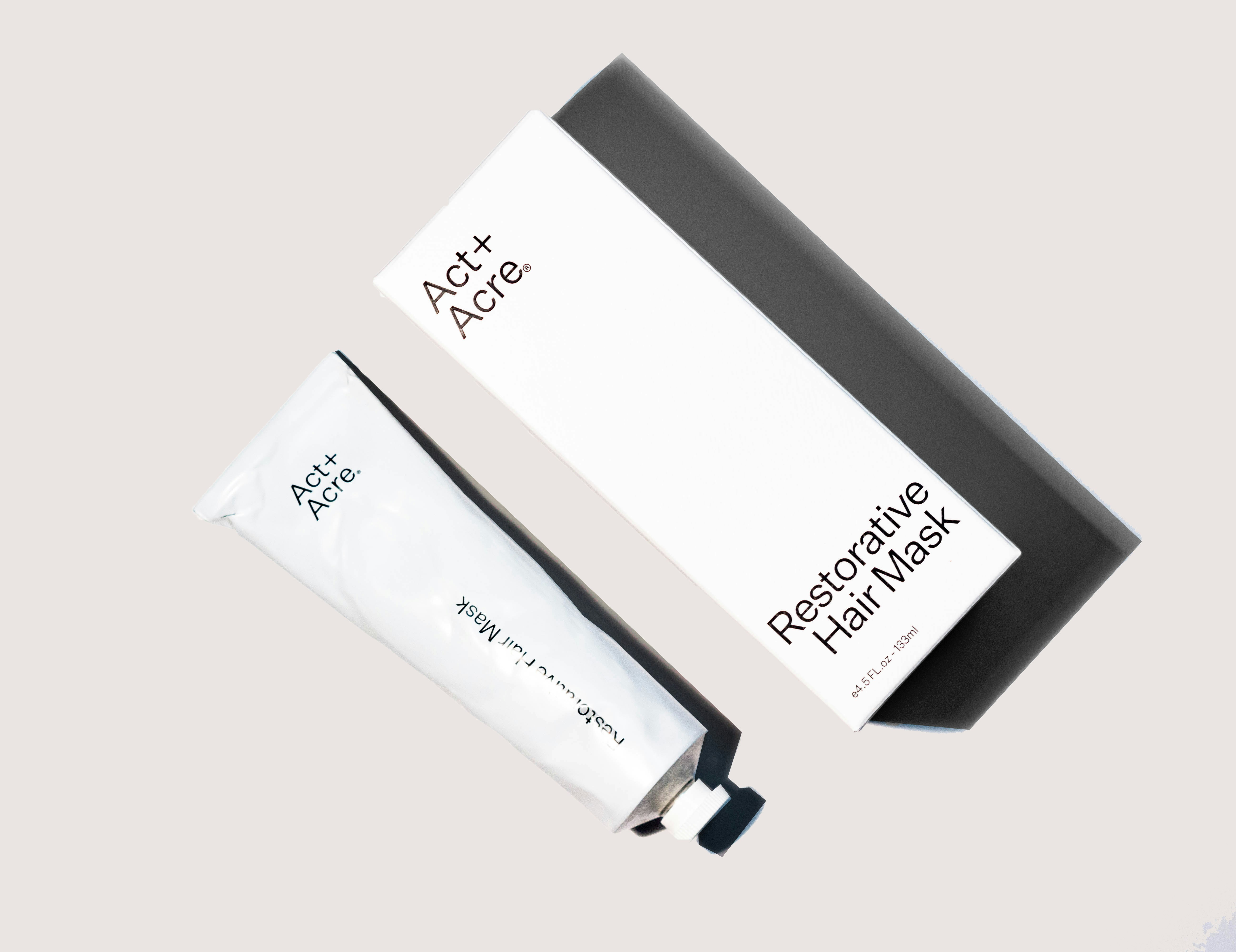 Act and acre hair mask. Tag me at @glenn_5 when re-posting content