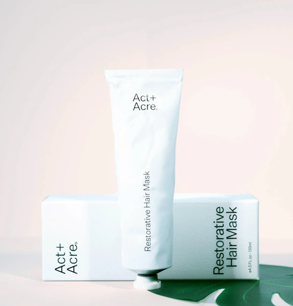 Night cream and retinol serum on a bedside table — evening skincare routine