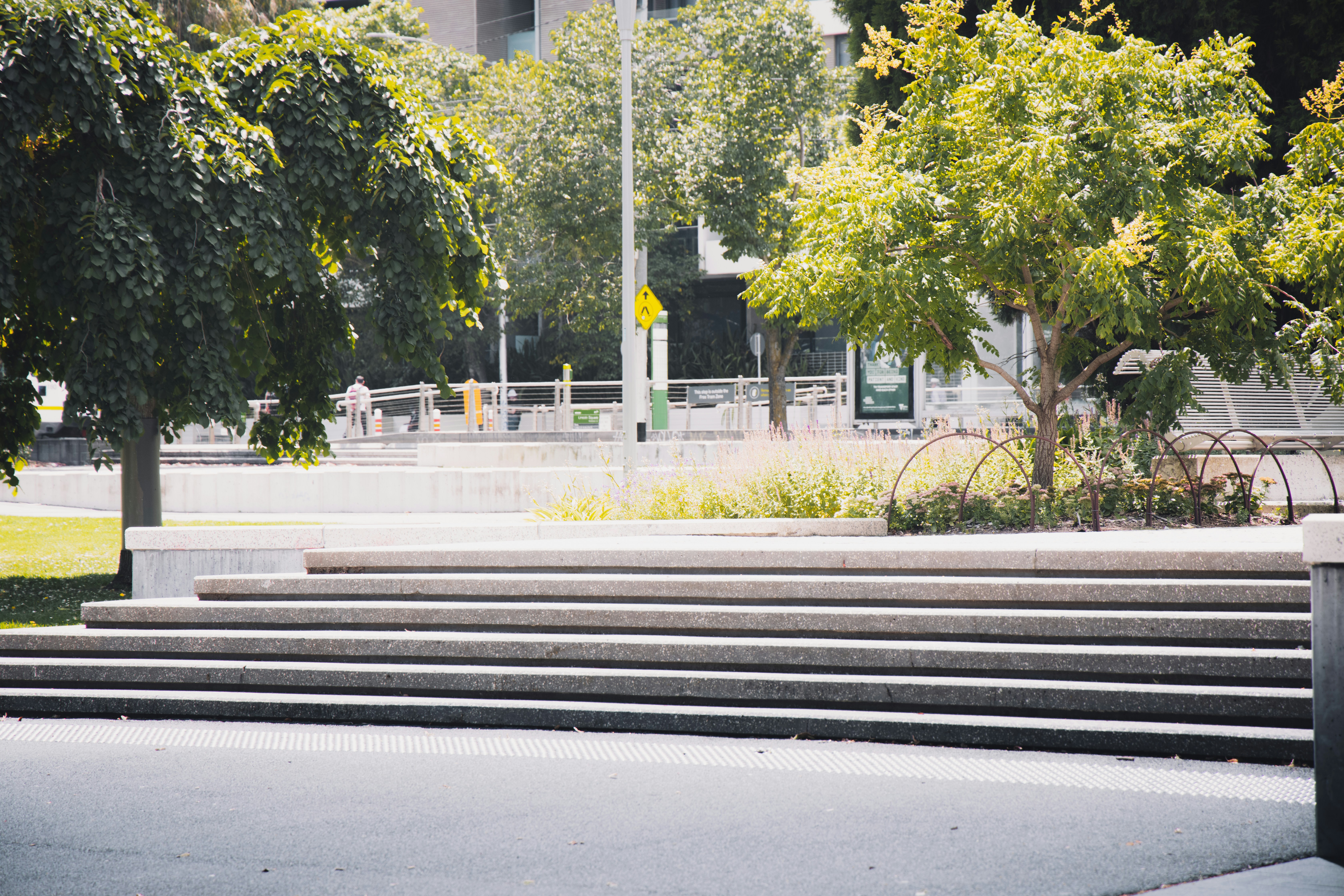 Crouch End cityscape