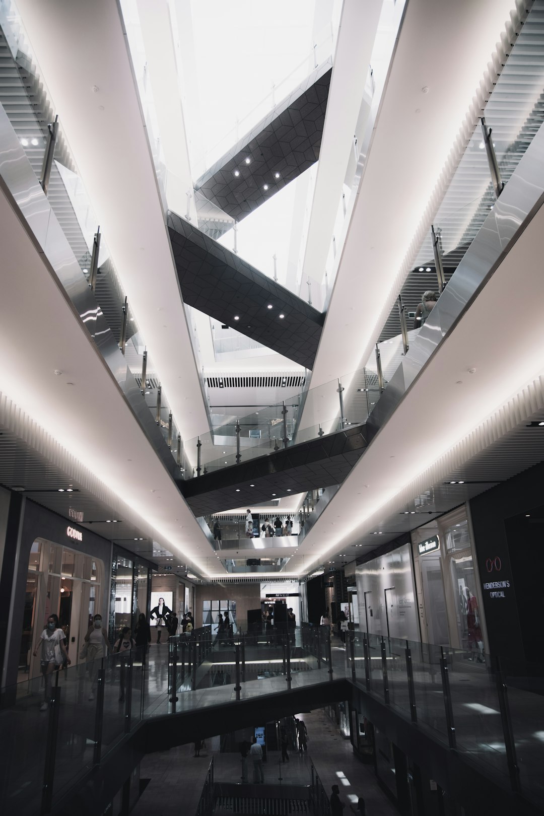 people walking inside building during daytime