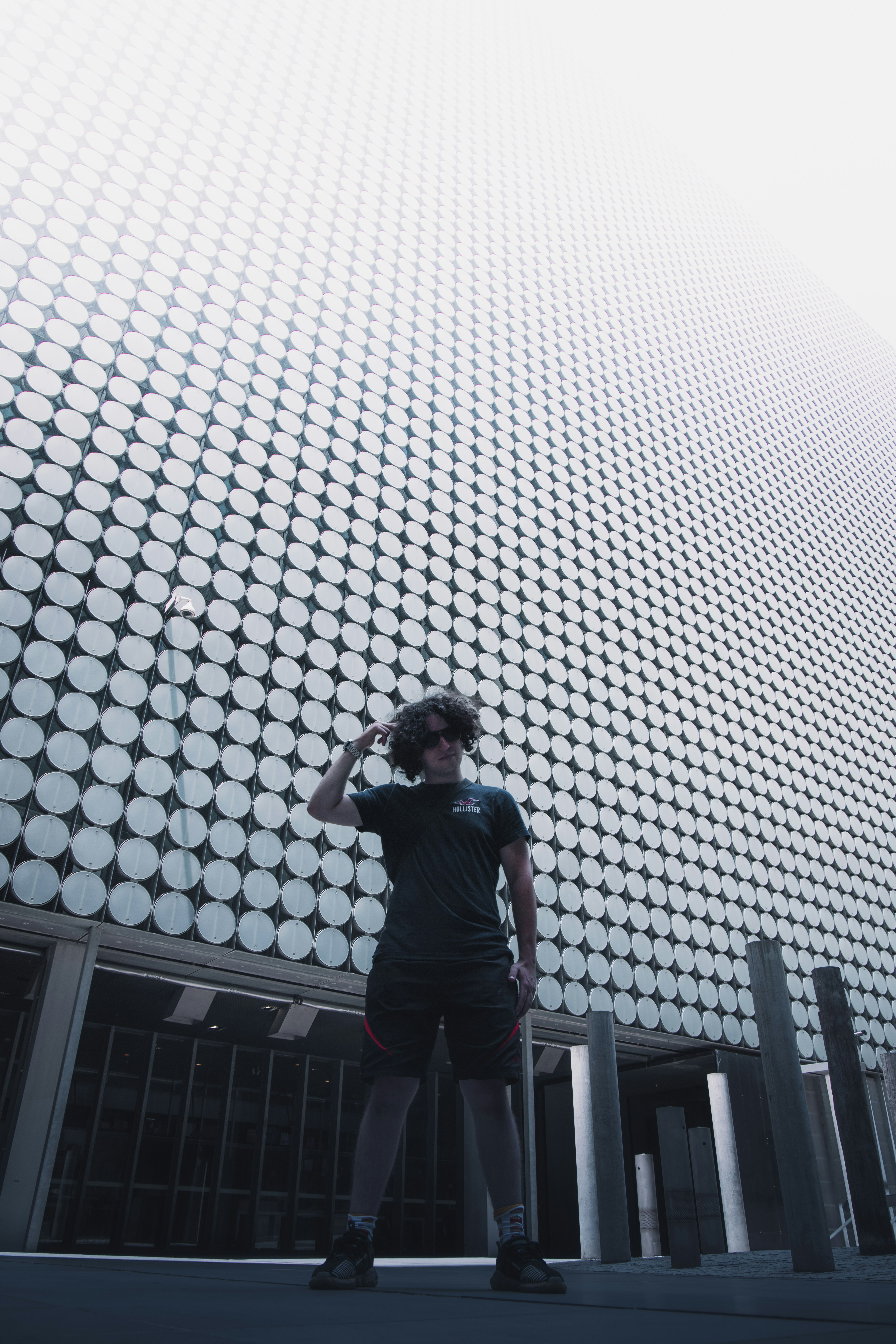 black and white bed linen