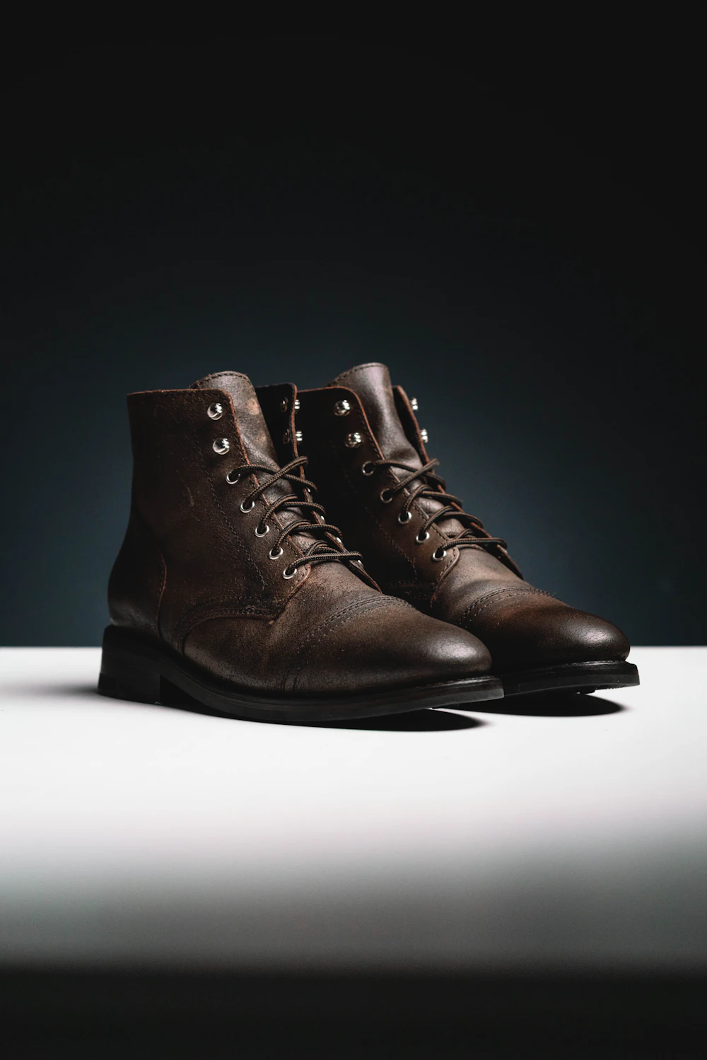 Alden Cordovan Cap-Toe Boot — Alden · Massachusetts, USA