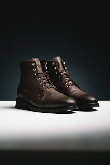 Alden Cordovan Cap-Toe Boot