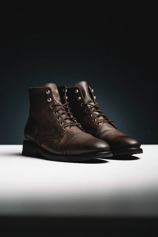 Alden Cordovan Cap-Toe Boot — Alden · Massachusetts, USA