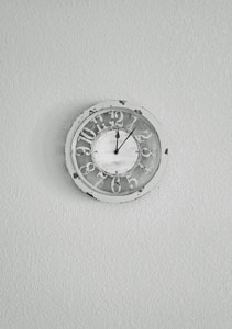 Ocean Wave Clock