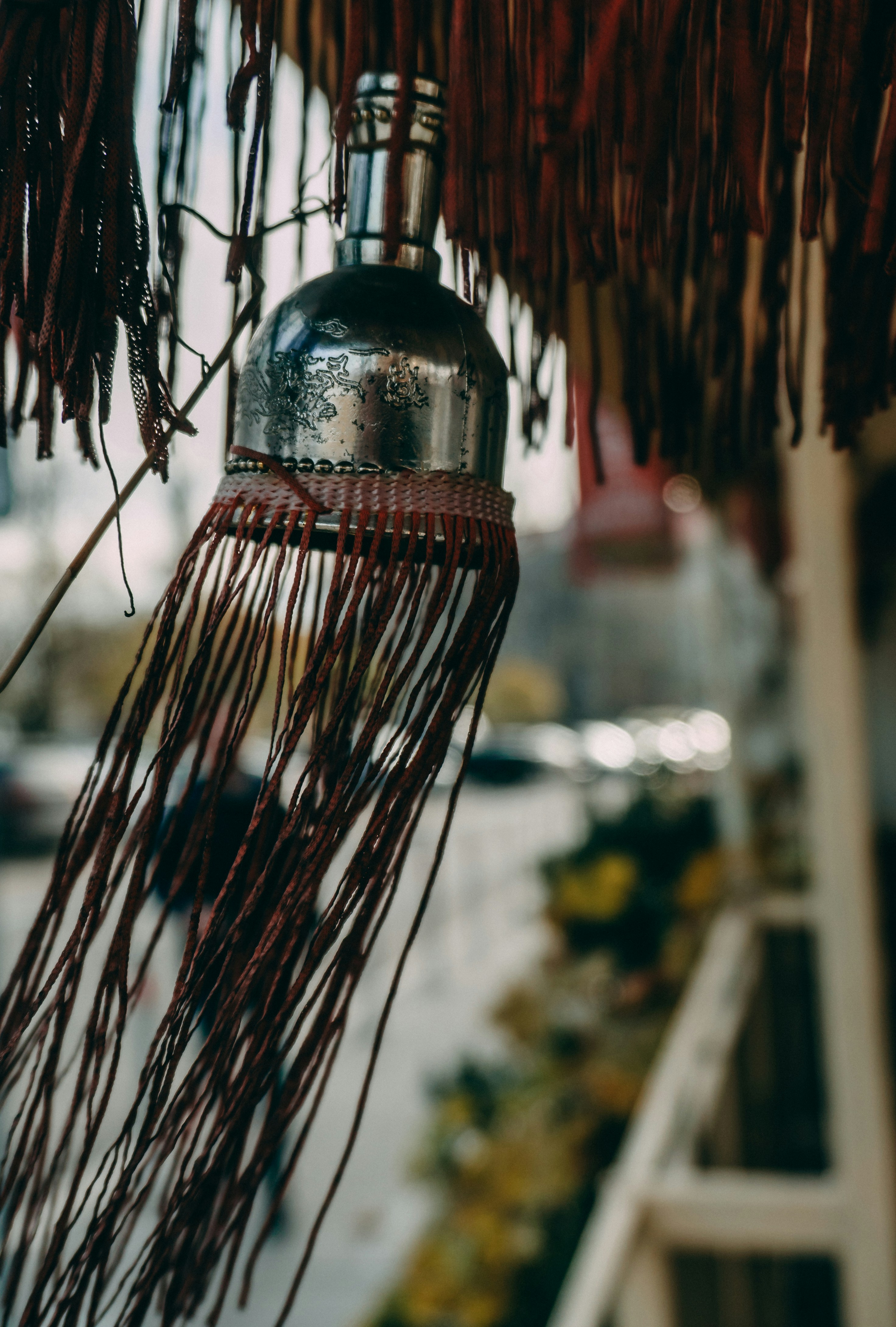 Leather Flogger