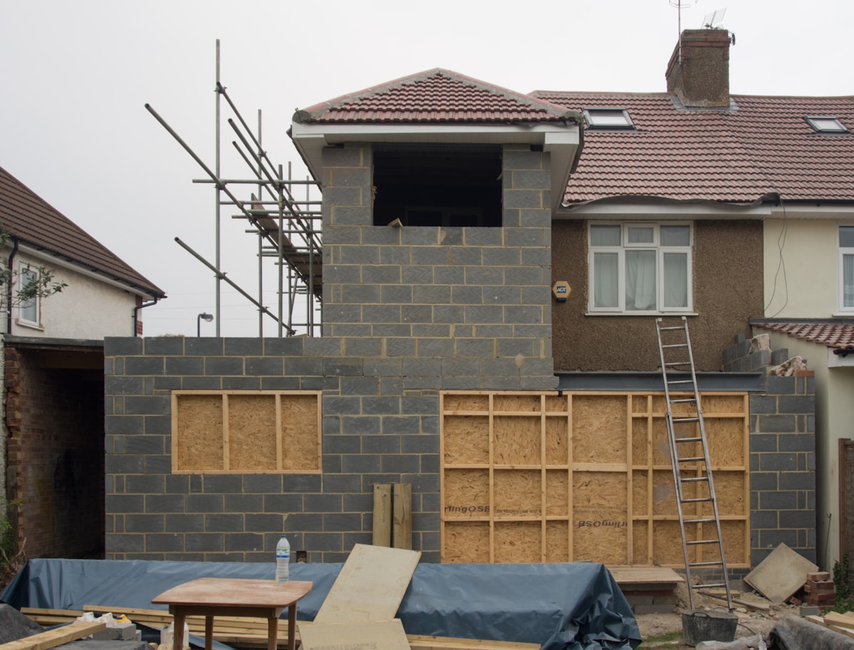 Permitted Development image background image