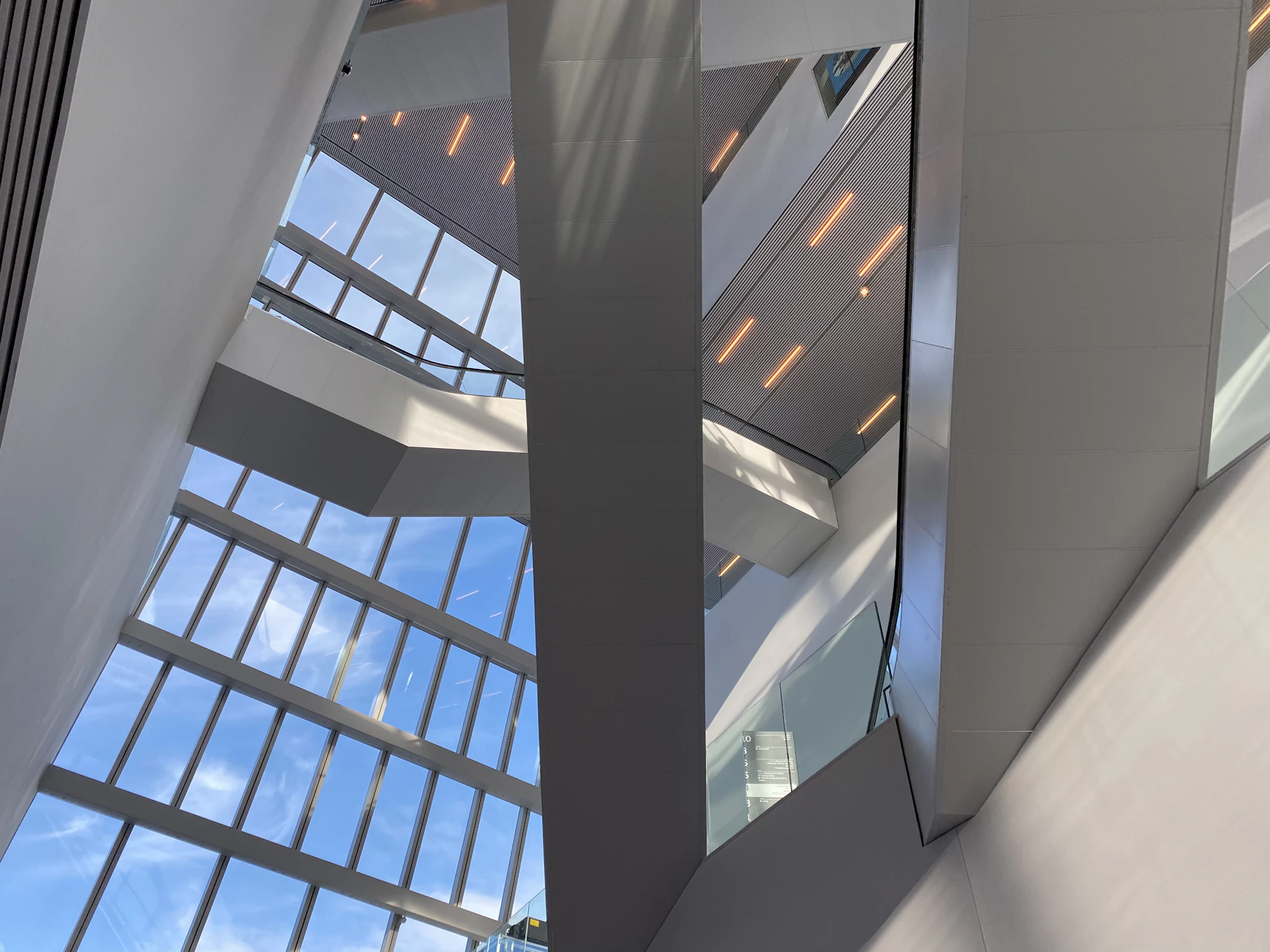 black and brown leather padded tub sofa