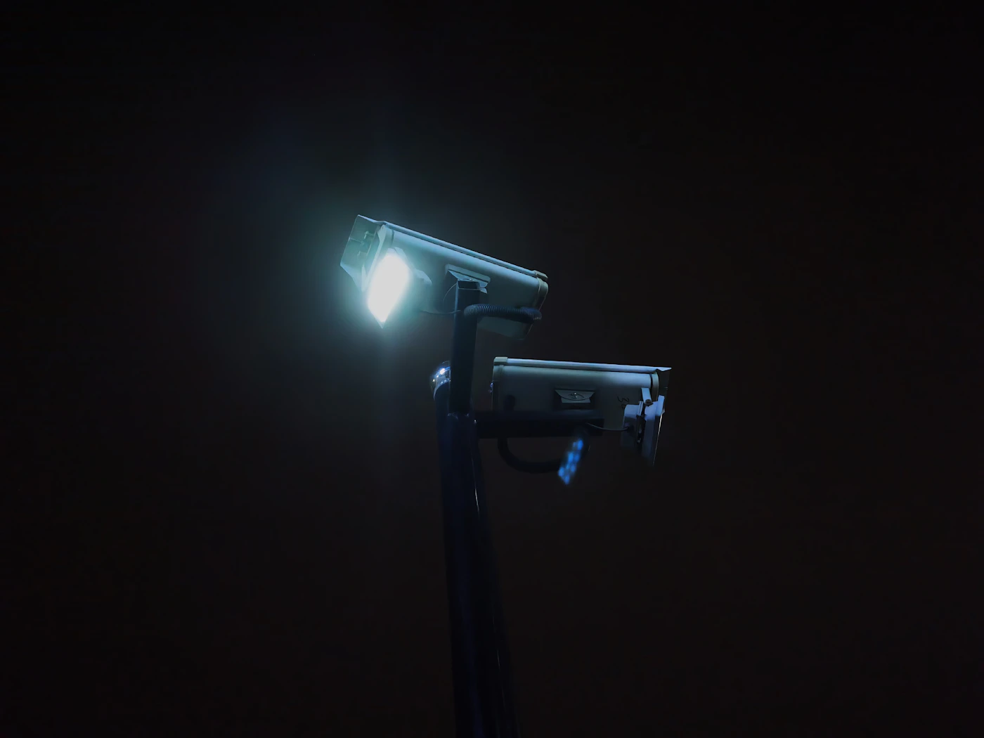 Camera with mount