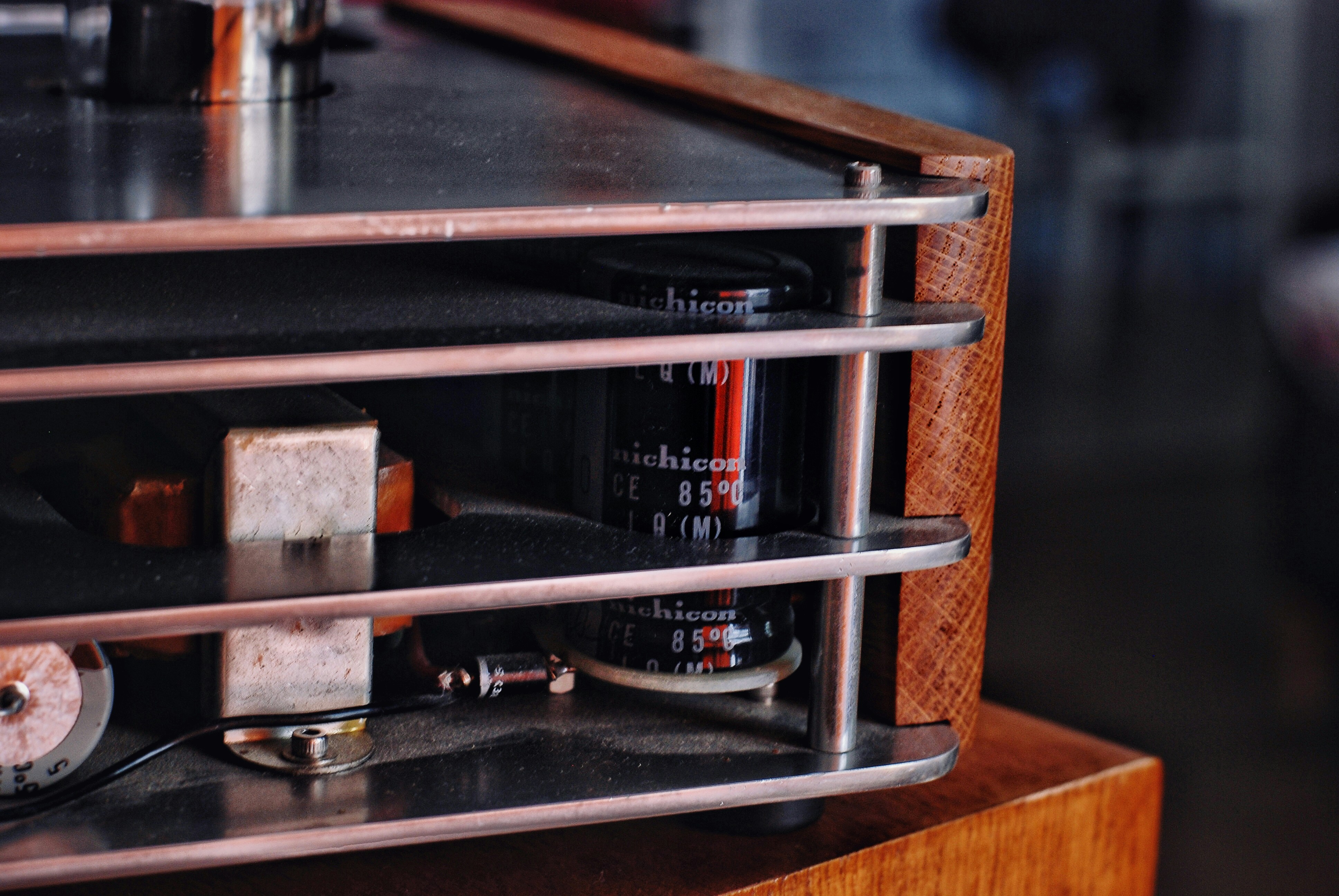 Vintage Stereo Repair Services