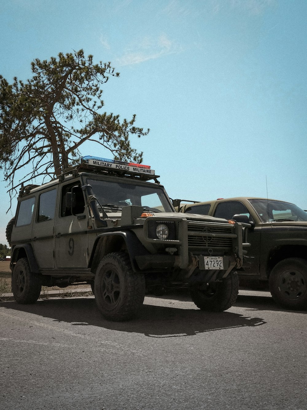 brown and black jeep wrangler on road during daytime