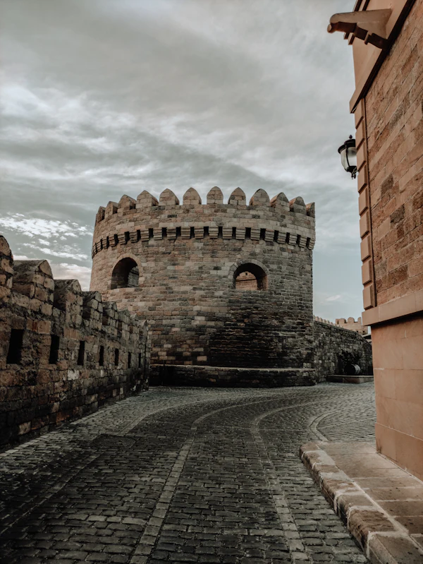 Baku — Land of Fire 4