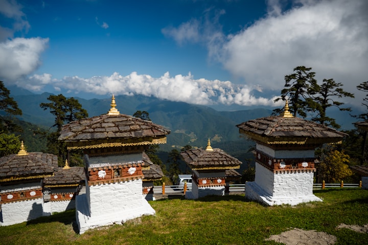 Bhutan Itinerary for 7 Days from India