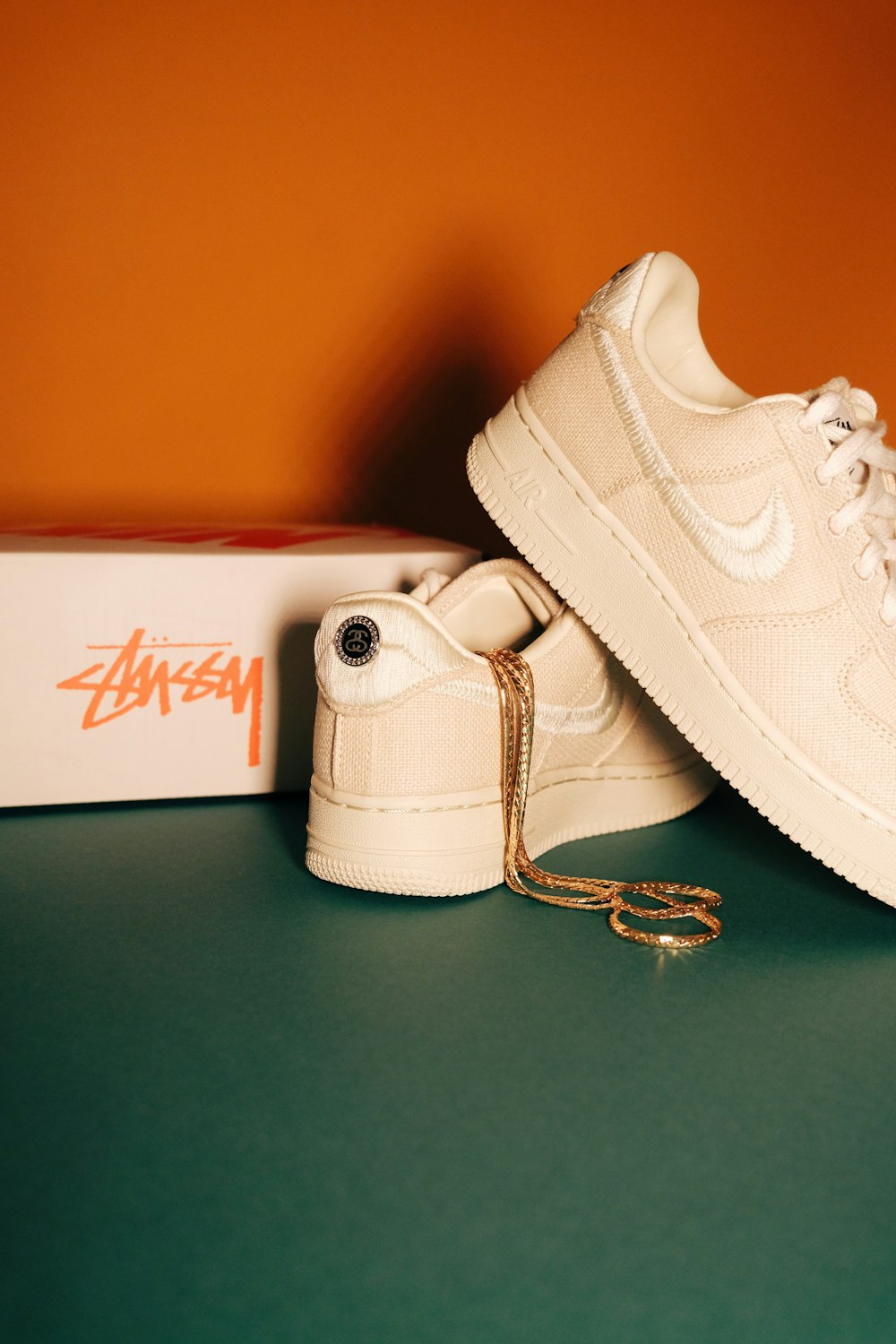 Bianco Nike Air Force 1 Bassa