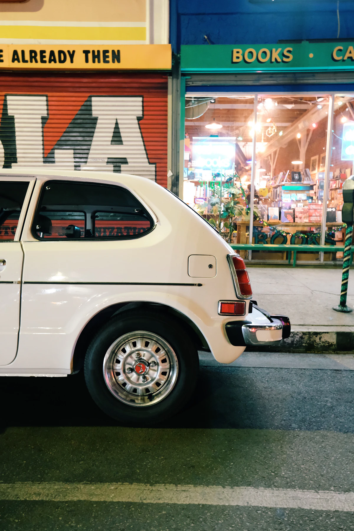 Car ownership and everyday driving