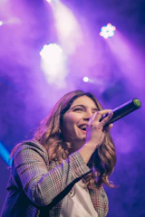 Electro-pop · headliner