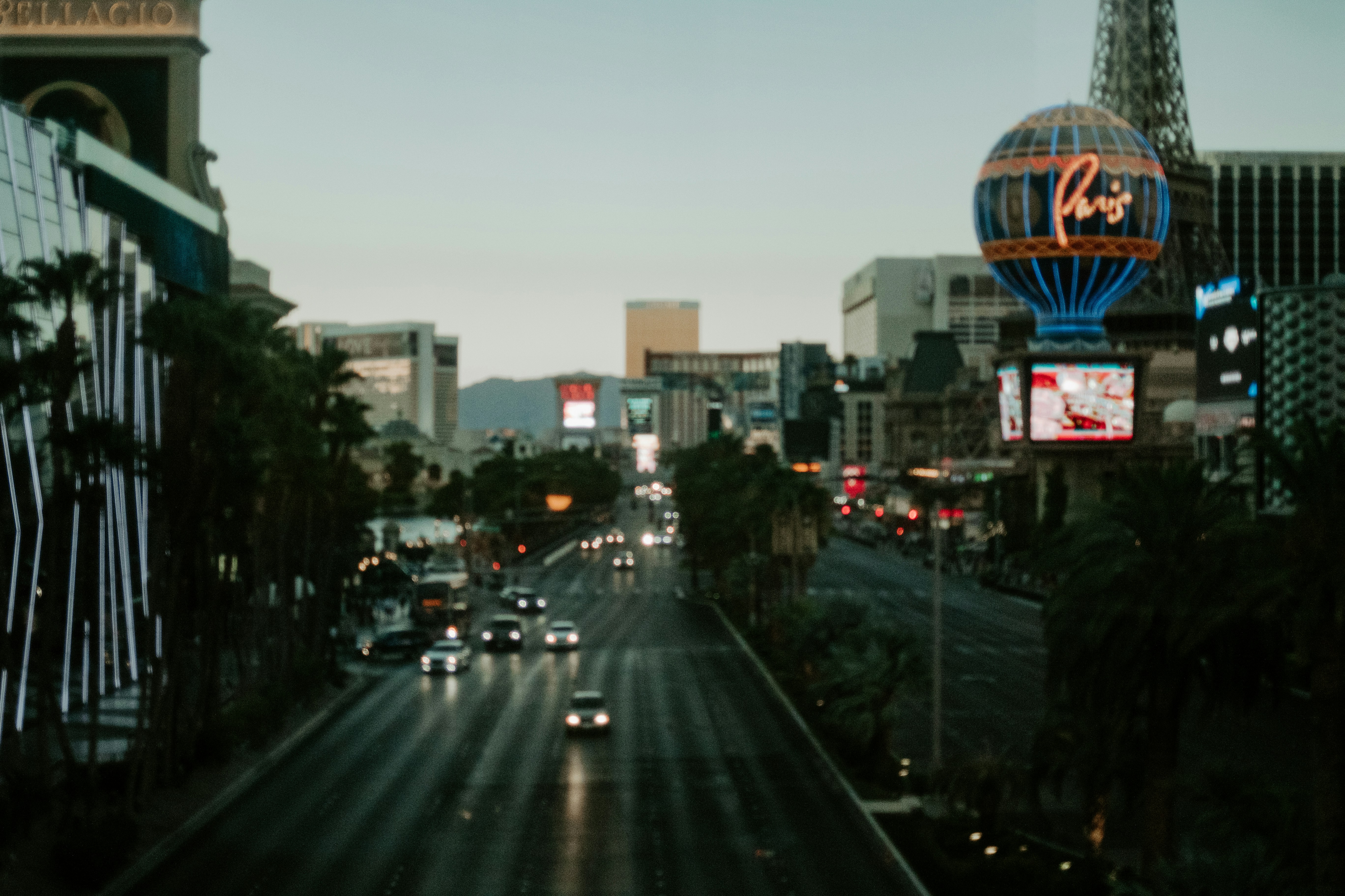 Las Vegas – Weather & Seasonal Patterns