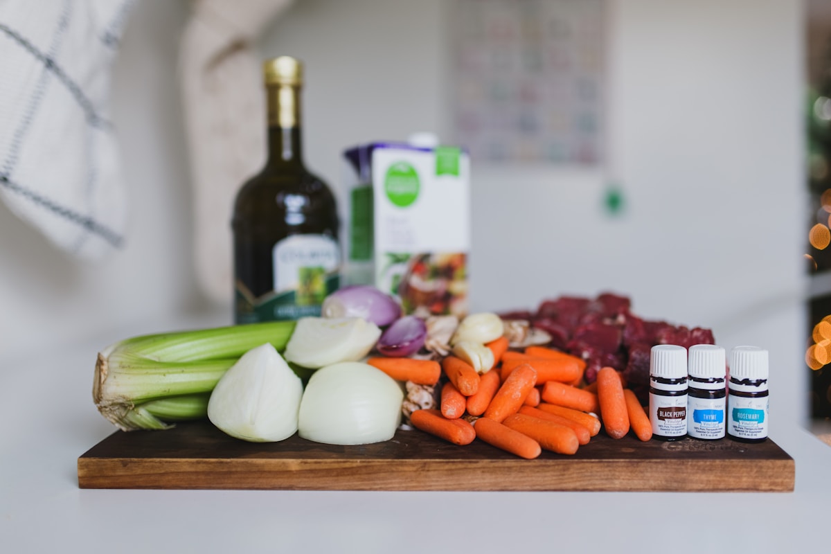What Is the Difference Between Mirepoix and Holy Trinity