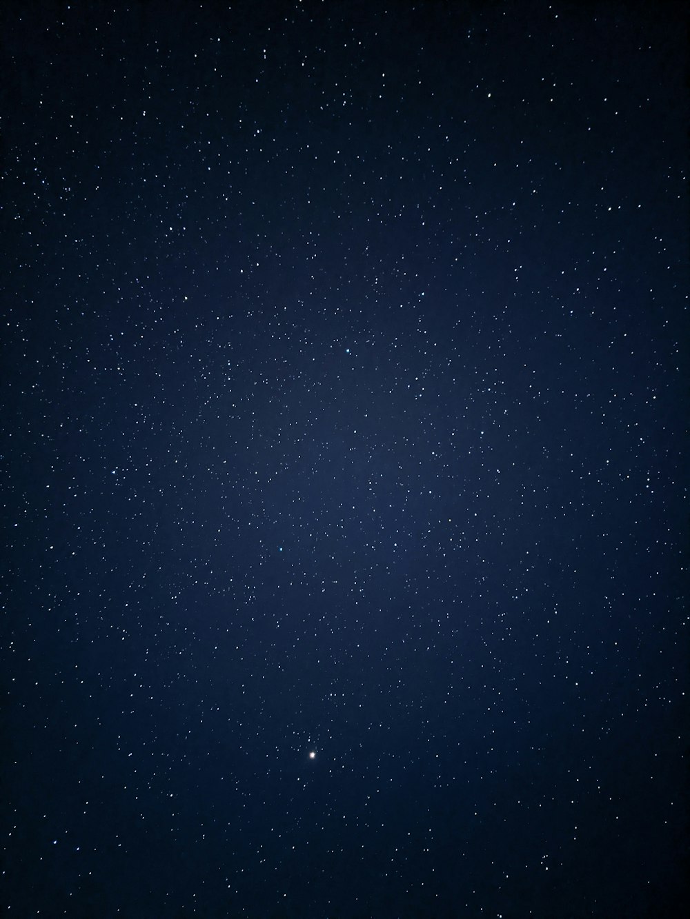 stars in the sky during night time